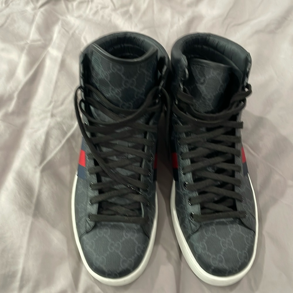 Gucci men’s sneakers